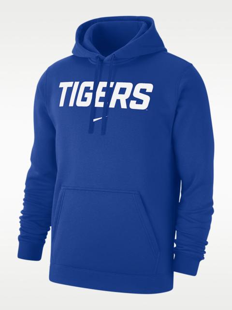 Memphis Club Fleece Men's Nike College Pullover Hoodie
