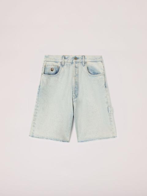 Rawedge Denim Short