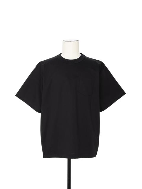 Cotton Jersey T-Shirt