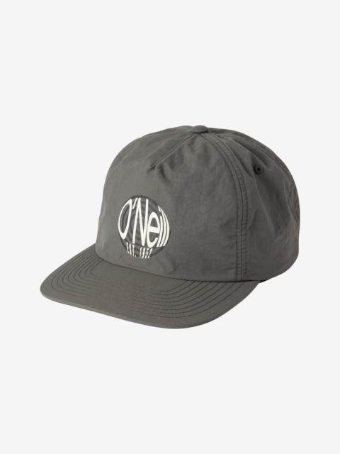 O'Riginals Circle Surfer Nylon Snapback Hat