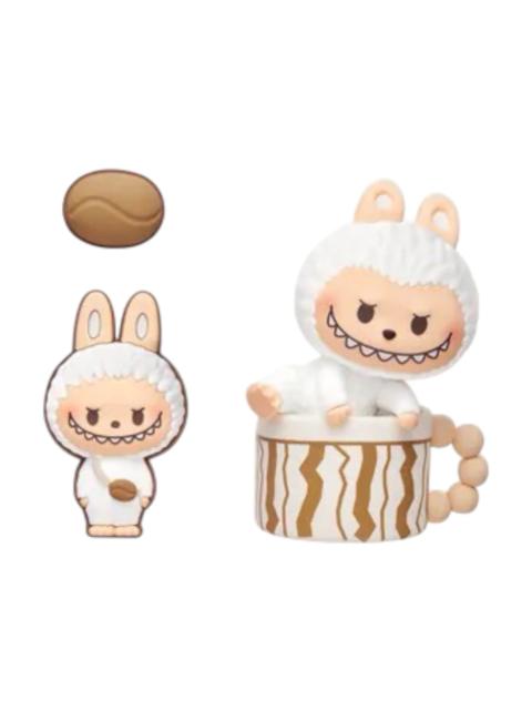 Pop Mart POP BEAN Coffee Factory Series LABUBU Decoration Charm