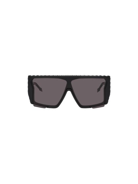 Black Subdrop Sunglasses