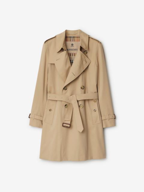 Mid-length Kensington Heritage Trench Coat
