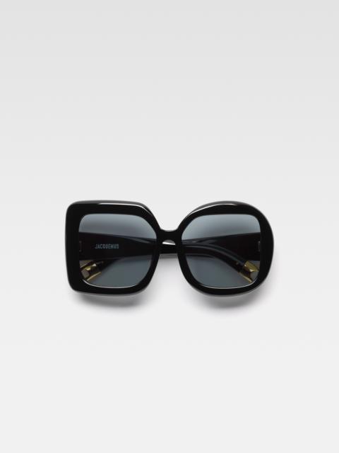 Les lunettes Carré Rond