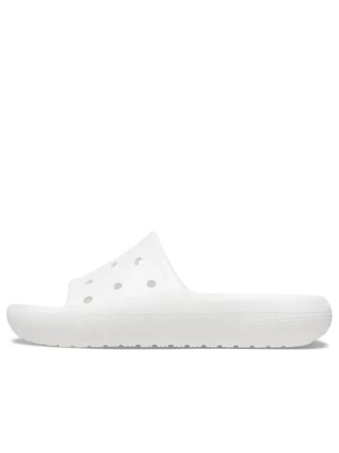 Crocs Classic Slides 'White' 209401-100