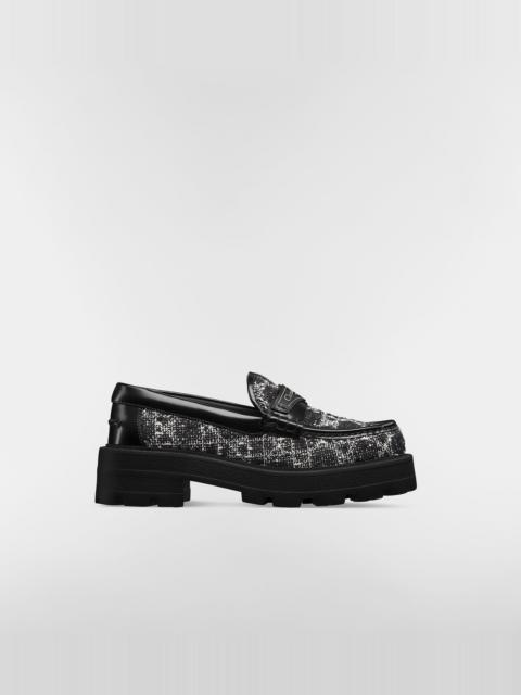 Dior Boy Platform Loafer