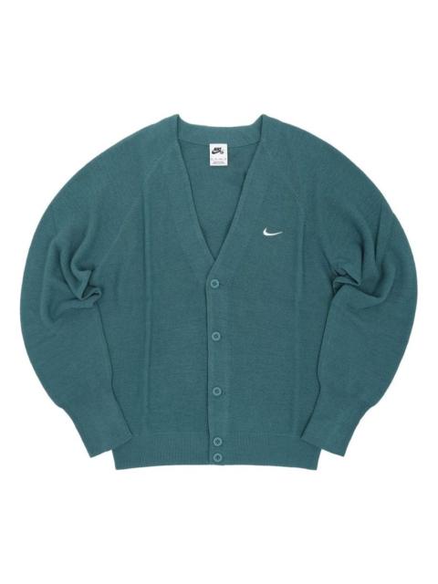 Nike SB Skate Cardigan 'Teal' DQ6307-379