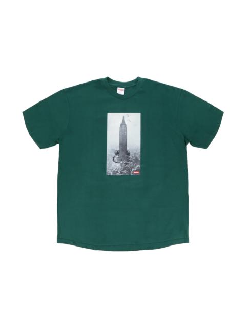 Supreme Mike Kelley The Empire State Building Tee Dark Green