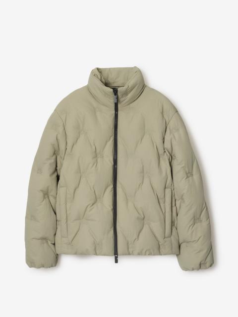 EKD Nylon Puffer Jacket