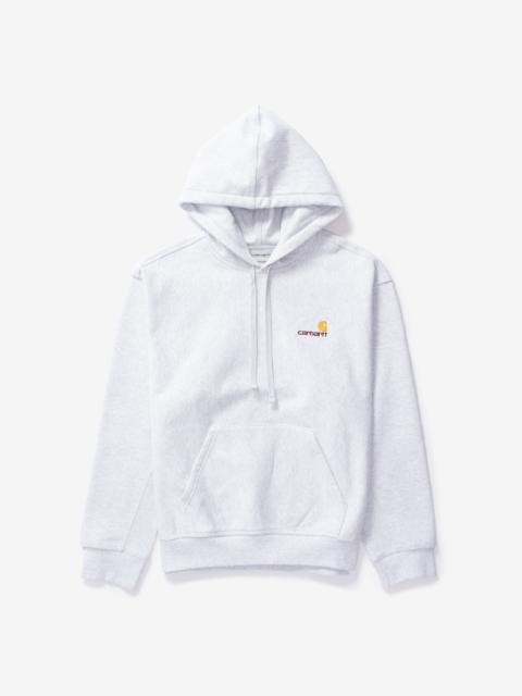 Hooded American Script Sweat