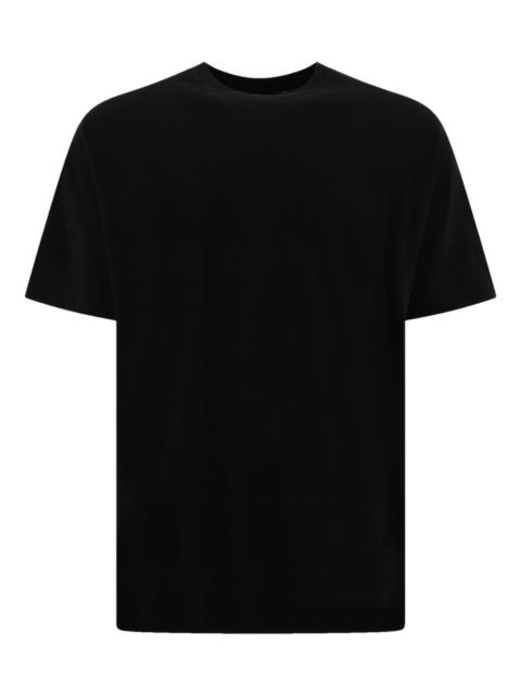pique short-sleeve T-shirt