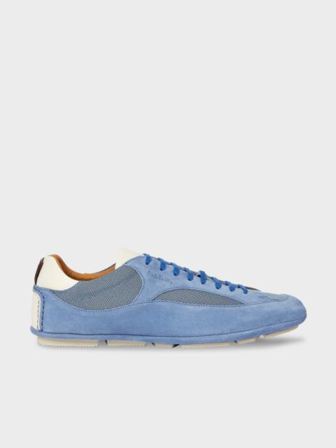 Blue 'Marini' Trainers