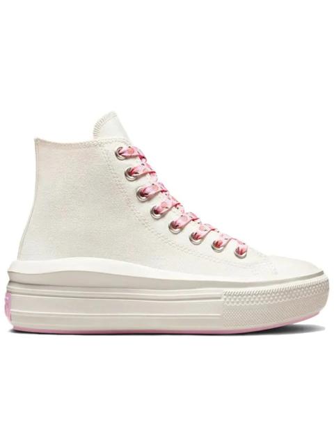 Converse Chuck Taylor All Star Move Platform Peaches (Women's)