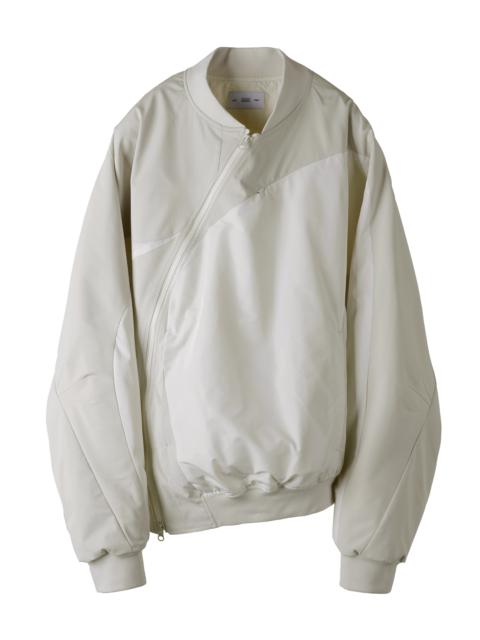 6.0 BOMBER CENTER (IVORY)