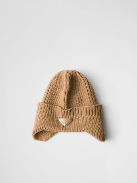 Wool beanie