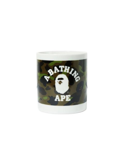 BAPE 1st Camo Mug 'Green'
