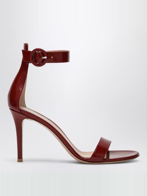 Bordeaux Sandal Portofino 85
