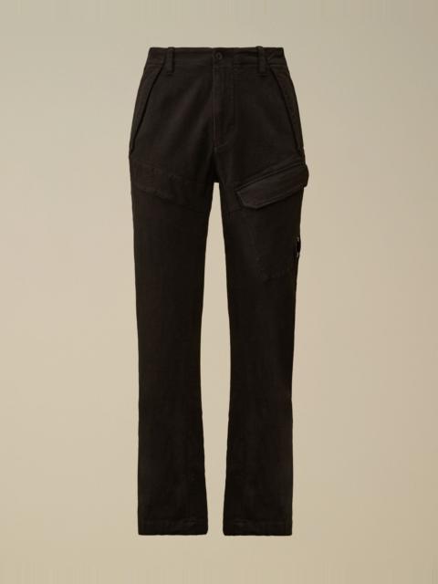 Moleskin Stretch Cargo Pants