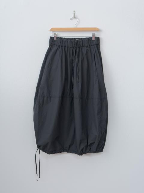 Balloon Skirt TC - Black