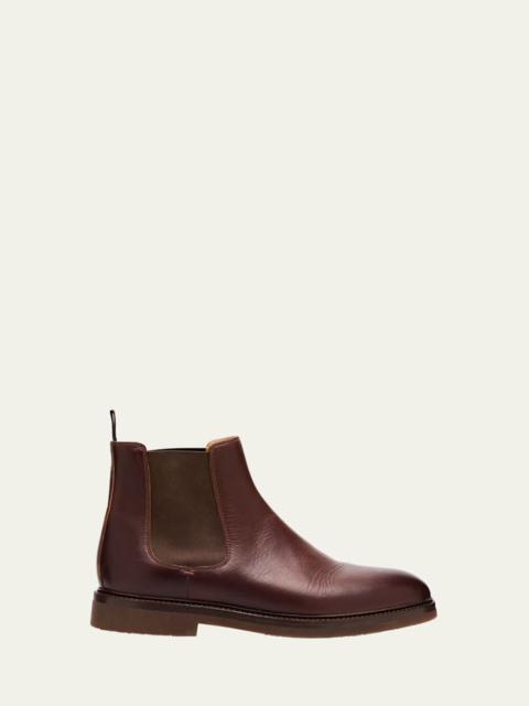 Men's Gored Tall Chelsea Boots