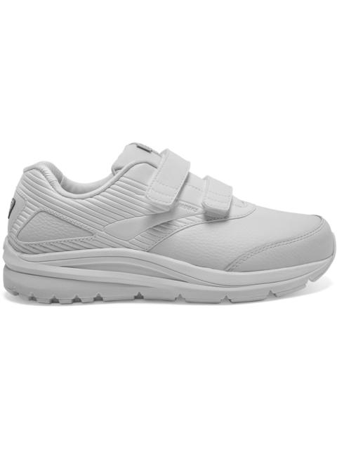 Brooks Addiction Walker V-Strap 2 Triple White (Women's)