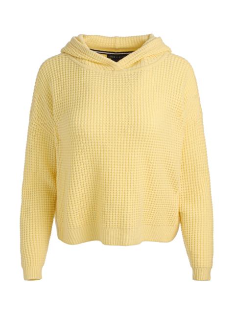 EMMANUELLE CASHMERE HOODIE