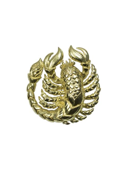 Zodiac Scorpio Brooch
