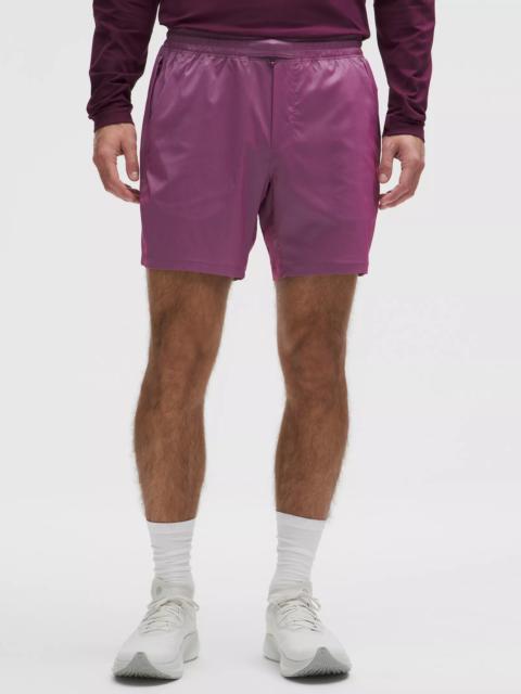 Pace Breaker Linerless Short 7" *Iridescent