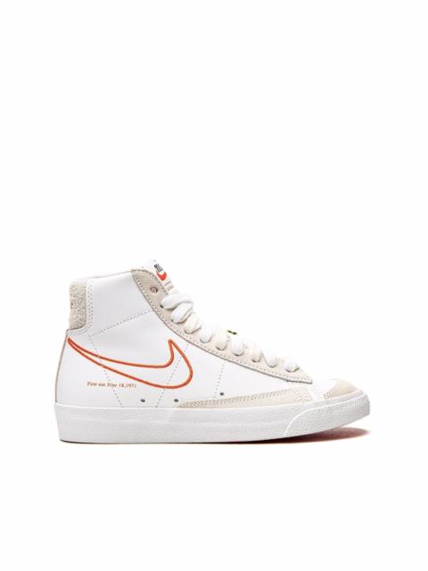 Blazer Mid 77 SE high-top sneakers