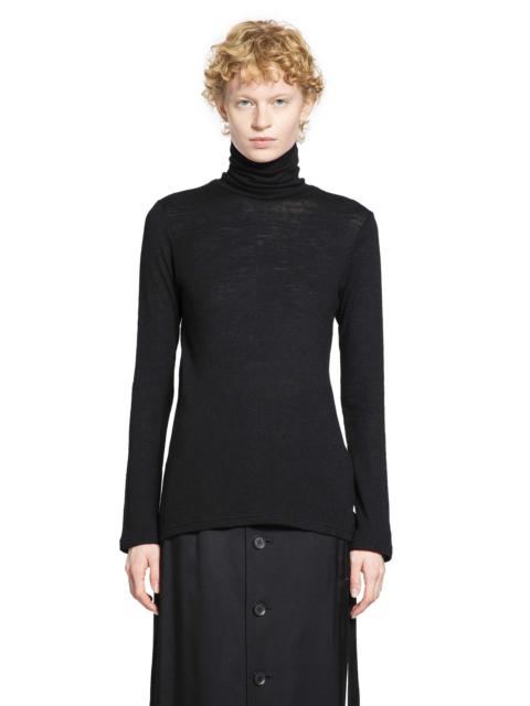 Yohji Yamamoto Woman Black Dresses