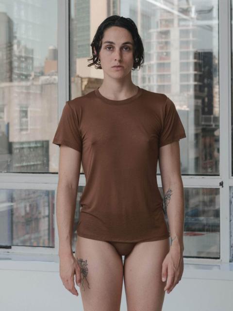 Tee Shirt - Bamboo Lyocell