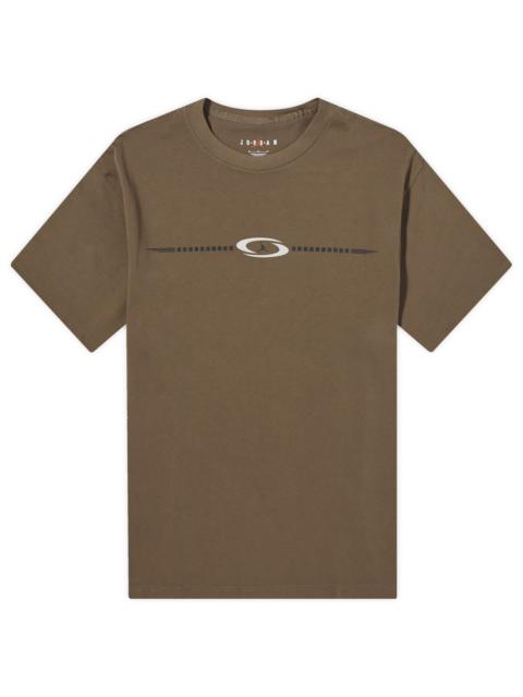 Air Jordan x Travis Scott Jumpman Jack Logo T-Shirt