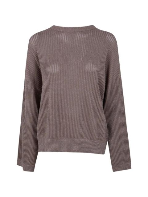 Round Neck Sweater