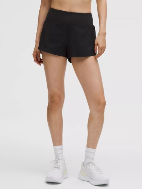 Speed Up High-Rise Lined Short 2.5" *Mesh Vent