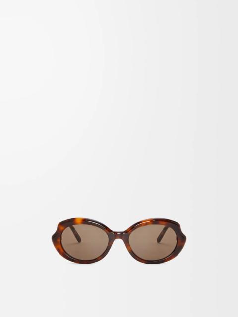 Mini Oval Slim sunglasses