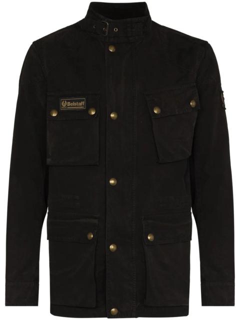 Fieldmaster button-up jacket