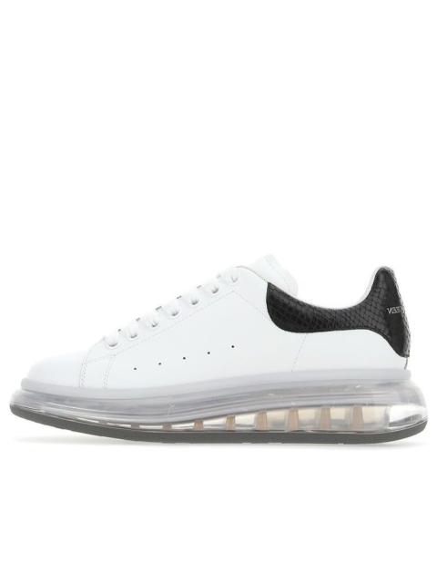Alexander McQueen Oversized Sneaker 'Clear Sole' 645872WHZ4P9061