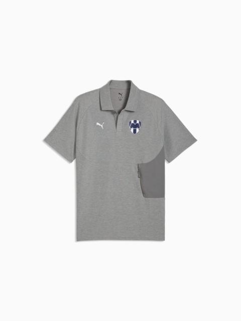 C.F. Monterrey PUMATECH Men's Polo Shirt