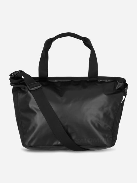Extended Tote Bag Small Black