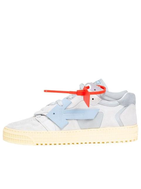 (WMNS) Off-White 3.0 Low 'Light Grey' OWIA181S20LEA0020505