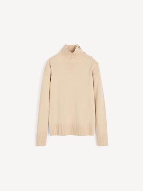 Vanille wool sweater