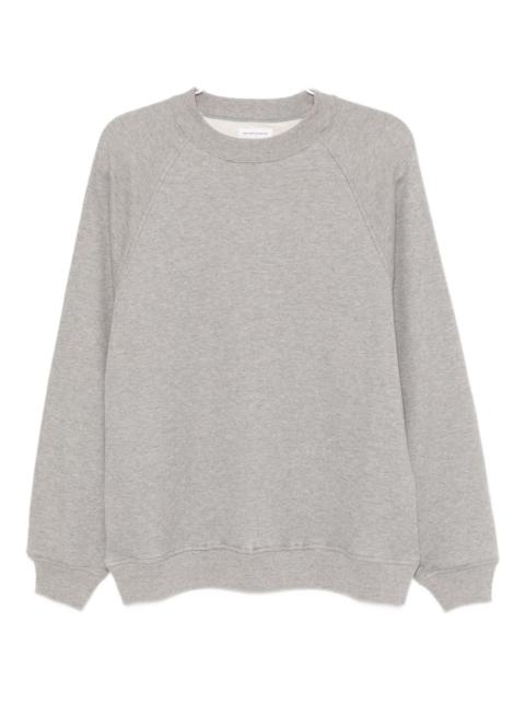 cotton sweatshirt