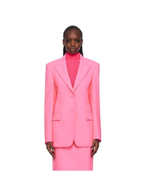 Pink Zermat Blazer
