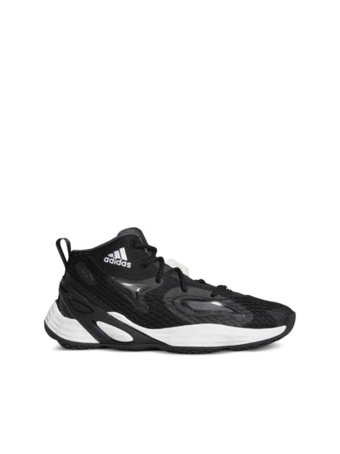 Exhibit A Mid "Black" sneakers