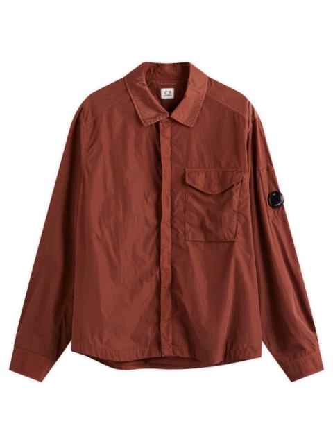 C.P. Company Chrome-R Full Zip Overshirt