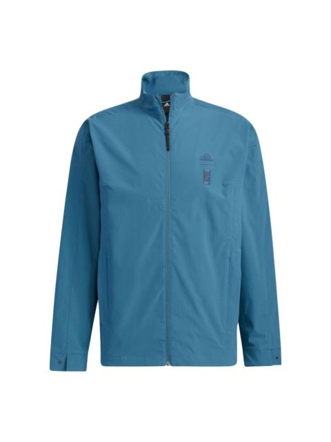 adidas WJ TRANS WV Jacket 'Teal' HY5853