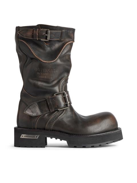 Men's Venom Boot in Brown