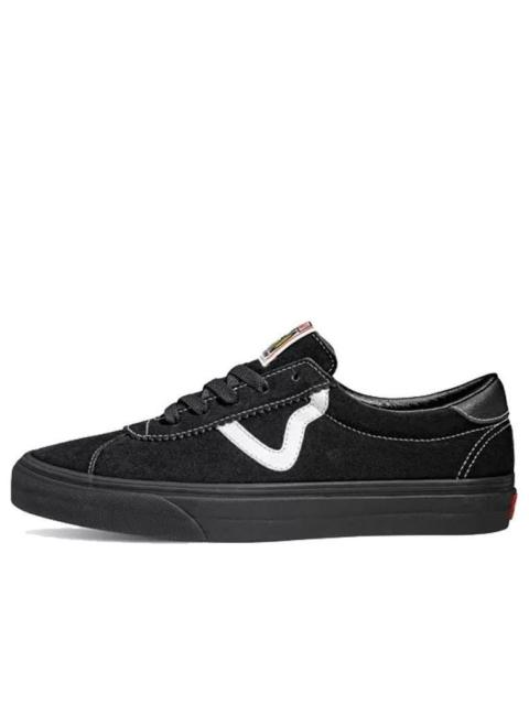Vans Epoch Sport 'Black' VN0A4BU6BKA