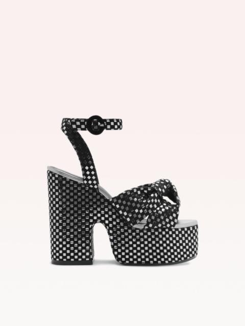 SOFIA PLATFORM 125 BLACK