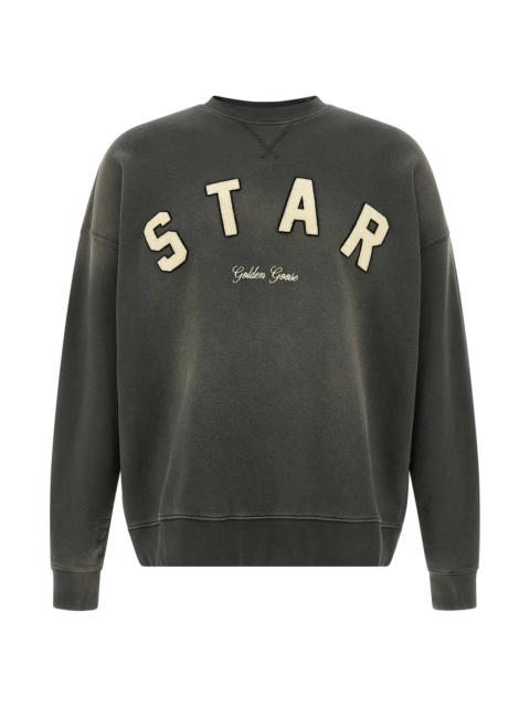 'Star' sweatshirt
